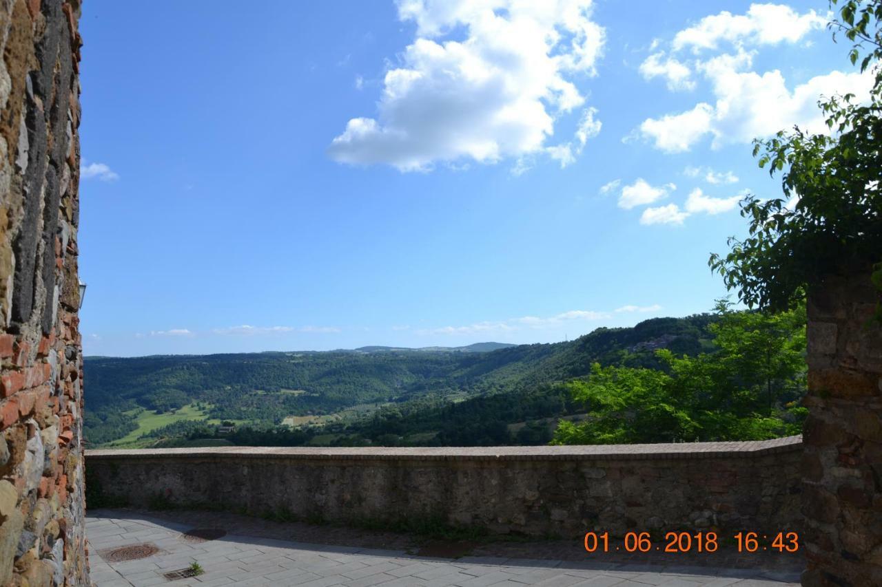 Feudi Spada Casa Vacanze Orvieto Exterior foto