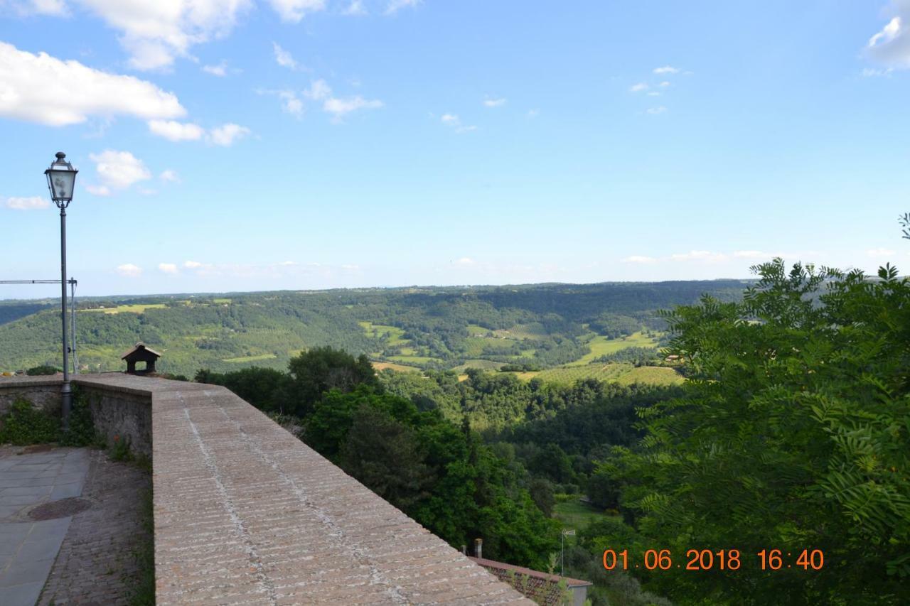 Feudi Spada Casa Vacanze Orvieto Exterior foto