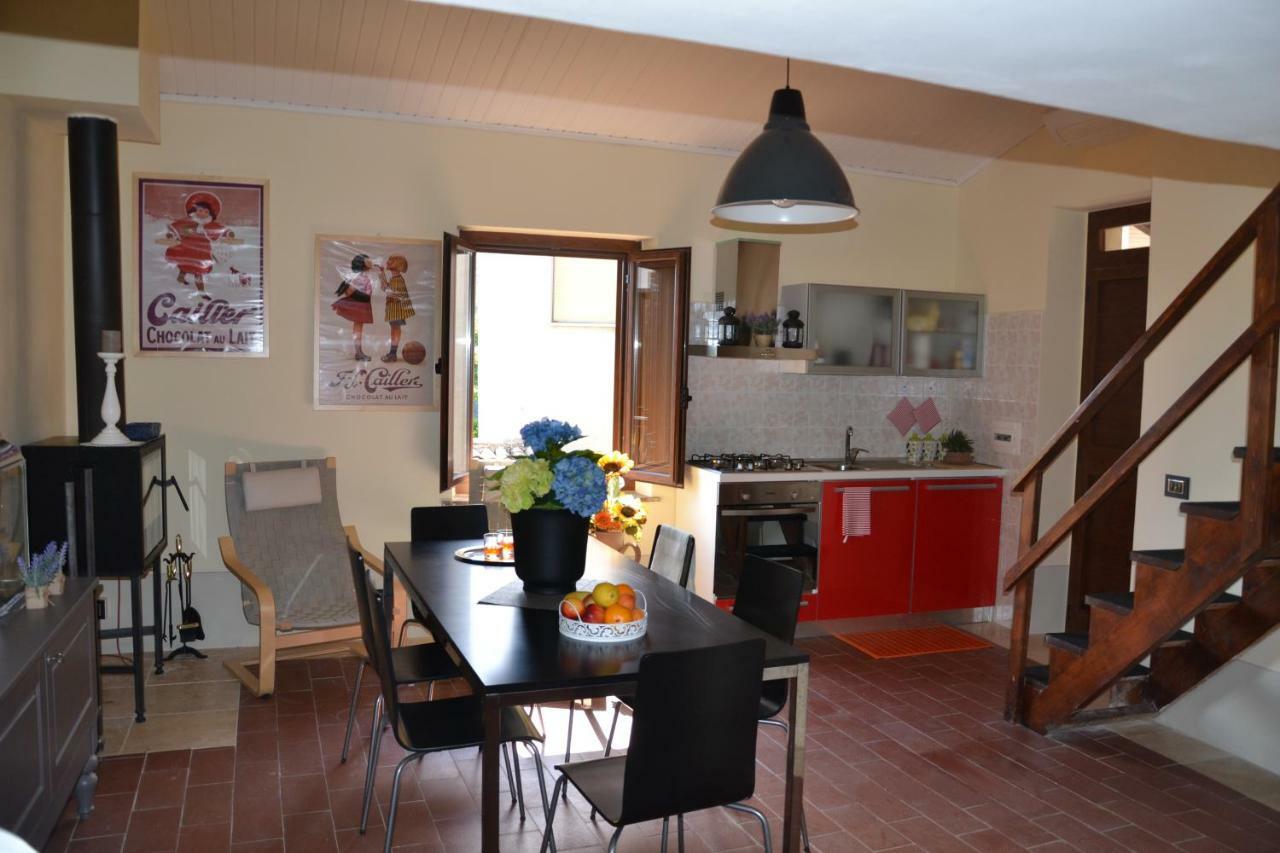 Feudi Spada Casa Vacanze Orvieto Exterior foto